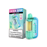 Geek Bar CLR 50K Puffs Disposable Vape - Display of 5