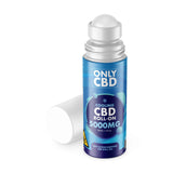 Only CBD Cooling Roller 5000mg - 89ml Bottle