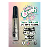 Crush 2g THC-A Live Resin Cartridge (MSRP $39.99)