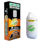 Crush 5g D9 Live Resin Disposable (MSRP $44.99 Each)