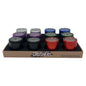 Crushers 40mm Grinder Design GR107 12ct Display
