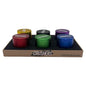 Crushers 50mm Grinder Design GR103 6ct Display