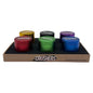 Crushers 50mm Grinder Design GR123 6ct Display