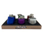 Crushers 50mm Grinder Design GR161 6ct Display