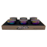 Crushers 52mm Grinder Design GR225 6ct Display