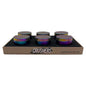 Crushers 52mm Grinder Design GR225 6ct Display