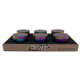 Crushers 52mm Grinder Design GR225 6ct Display