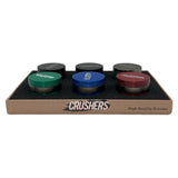 Crushers 52mm Grinder Design GR227 6ct Display