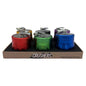 Crushers 55mm Grinder Design GR105 6ct Display