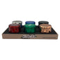 Crushers 56mm Grinder Design GR137 6ct Display