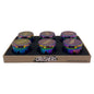 Crushers 56mm Grinder Design GR139 6ct Display