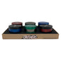 Crushers 56mm Grinder Design GR221A 6ct Display