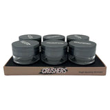 Crushers 63mm Grinder Design GR125 6ct Display
