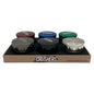 Crushers 63mm Grinder Design GR133 6ct Display