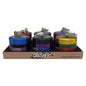 Crushers 63mm Grinder Design GR177 6ct Display