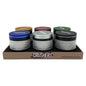 Crushers 63mm Grinder Design GR181 6ct Display