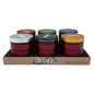 Crushers 63mm Grinder Design GR183 6ct Display