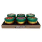 Crushers 63mm Grinder Design GR233 6ct Display