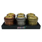 Crushers 63mm Grinder Design GR261 6ct Display