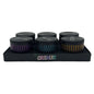 Crushers 63mm Grinder Design GR264 6ct Display
