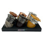 Crushers 63mm LED Grinder Design GR511 6ct Display