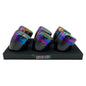 Crushers 65mm 4 Part Grinder Design GR420 6ct Display