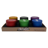 Crushers 56mm Grinder Design GR145 6ct Display