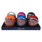 Crushers Skull Helmet Grinder Design GR606 6ct Display