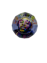 Crystal Ashtray Assorted Design