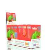 Cutleaf CBD Live Rosin 2.0 Disposable 5G - Display of 6 (MSRP $39.99 Each)