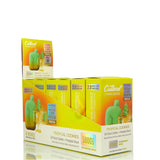 Cutleaf CBD Live Rosin 2.0 Disposable 5G - Display of 6 (MSRP $39.99 Each)
