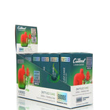 Cutleaf CBD Live Rosin 2.0 Disposable 5G - Display of 6 (MSRP $39.99 Each)