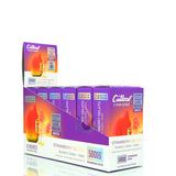 Cutleaf CBD Live Rosin 2.0 Disposable 5G - Display of 6 (MSRP $39.99 Each)
