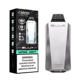 Elux Cyberover 18K Puffs Disposable Vape - Display of 5 (MSRP $19.99 Each)