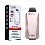 Elux Cyberover 18K Puffs Disposable Vape - Display of 5 (MSRP $19.99 Each)