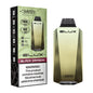 Elux Cyberover 18K Puffs Disposable Vape - Display of 5 (MSRP $19.99 Each)