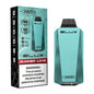 Elux Cyberover 18K Puffs Disposable Vape - Display of 5 (MSRP $19.99 Each)