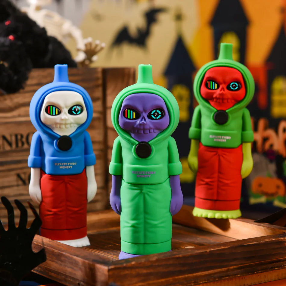 DAZZLEAF Alien 550mAh 510 Cartridge Battery (MSRP $24.99)