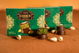 Codex Dubai Chocolate 46g Box (MSRP $5.99 Each)