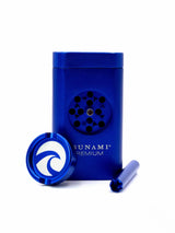 Tsunami Magnetic Dugout w/ Grinder 4-in-1 (MSRP $19.99)