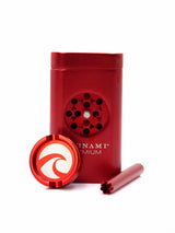 Tsunami Magnetic Dugout w/ Grinder 4-in-1 (MSRP $19.99)