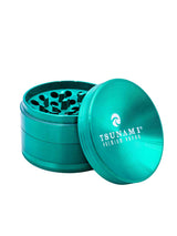 Tsunami Caved Top Dry Herb Grinder – 63mm (MSRP $19.99)