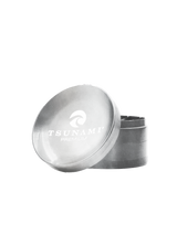 Tsunami Caved Top Dry Herb Grinder – 75mm (MSRP $24.99)