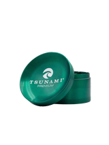 Tsunami Caved Top Dry Herb Grinder – 75mm (MSRP $24.99)