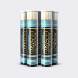 Dialed Moods Energy Liquid Shot - Display of 12 (MSRP $7.99 Each)