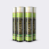 Dialed Moods Energy Liquid Shot - Display of 12 (MSRP $7.99 Each)