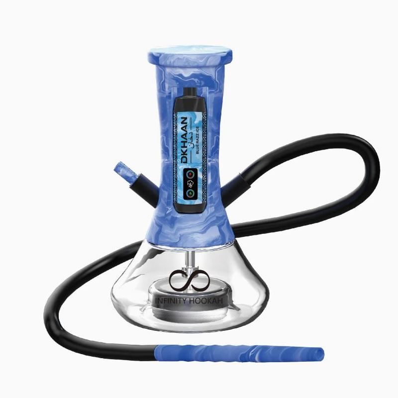 DKHAAN Infinity Portable Hookah