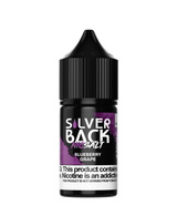 Silverback Juice Co. Salt E-Liquid 30mL