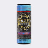 Dialed Moods Kratom Energy Drink 12oz - Display of 6 (MSRP $7.99 Each)