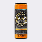 Dialed Moods Kratom Energy Drink 12oz - Display of 6 (MSRP $7.99 Each)
